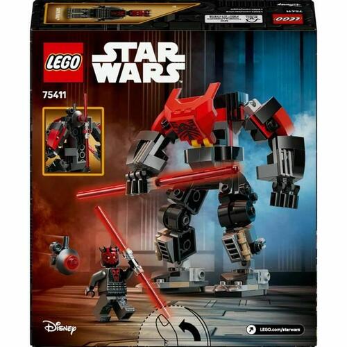 Konstruktionsspil Lego 75411