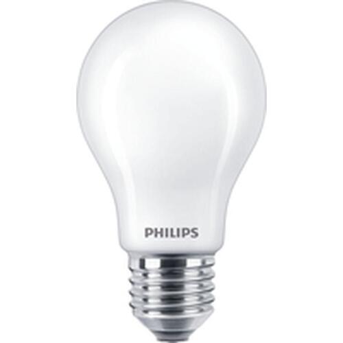 Philips LED pære A60 E27 7 W (60 W) 2700 K - 3 stk.