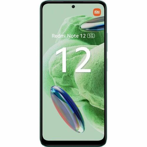 Smartphone Xiaomi Note 12 5G 6,67" Octa Core 4 GB RAM 128 GB Grøn