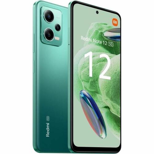 Smartphone Xiaomi Note 12 5G 6,67" Octa Core 4 GB RAM 128 GB Grøn