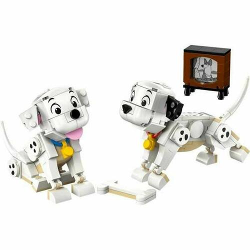 LEGO Disney 43271 - Byg selv 101 Dalmatinere hvalpe