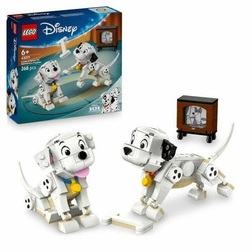 LEGO Disney 43271 - Byg selv 101 Dalmatinere hvalpe