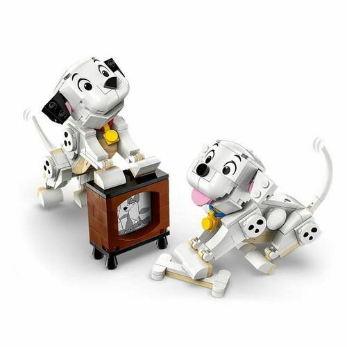 LEGO Disney 43271 - Byg selv 101 Dalmatinere hvalpe