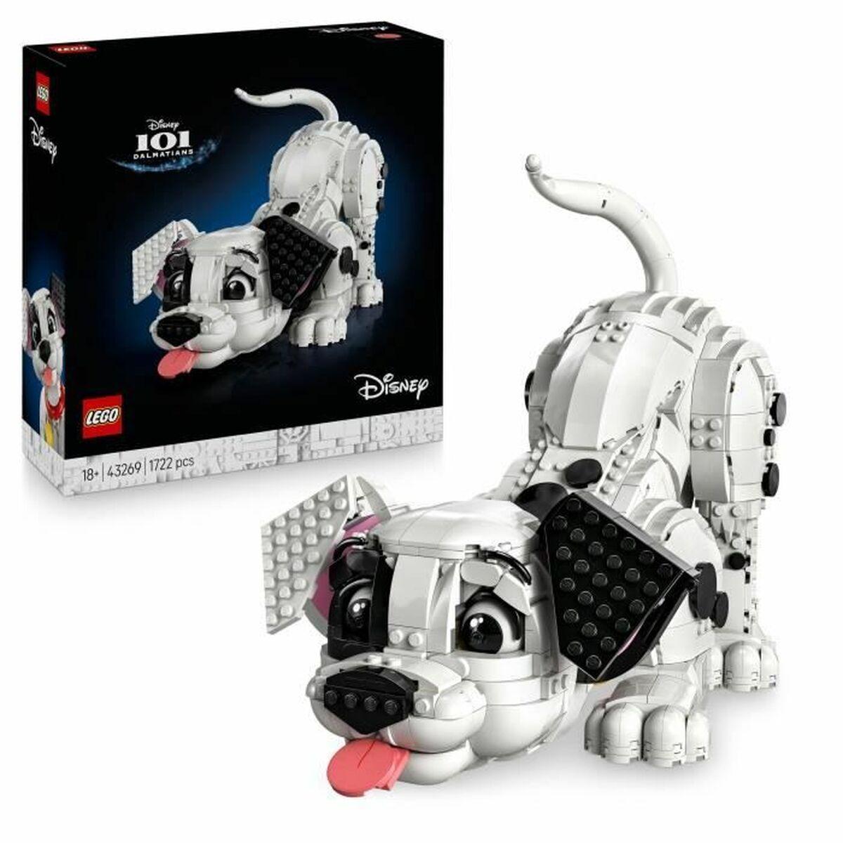 Konstruktionsspil Lego 43269