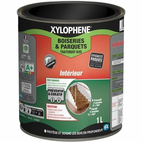 Behandling Xylophene Hvid 1 L Mat