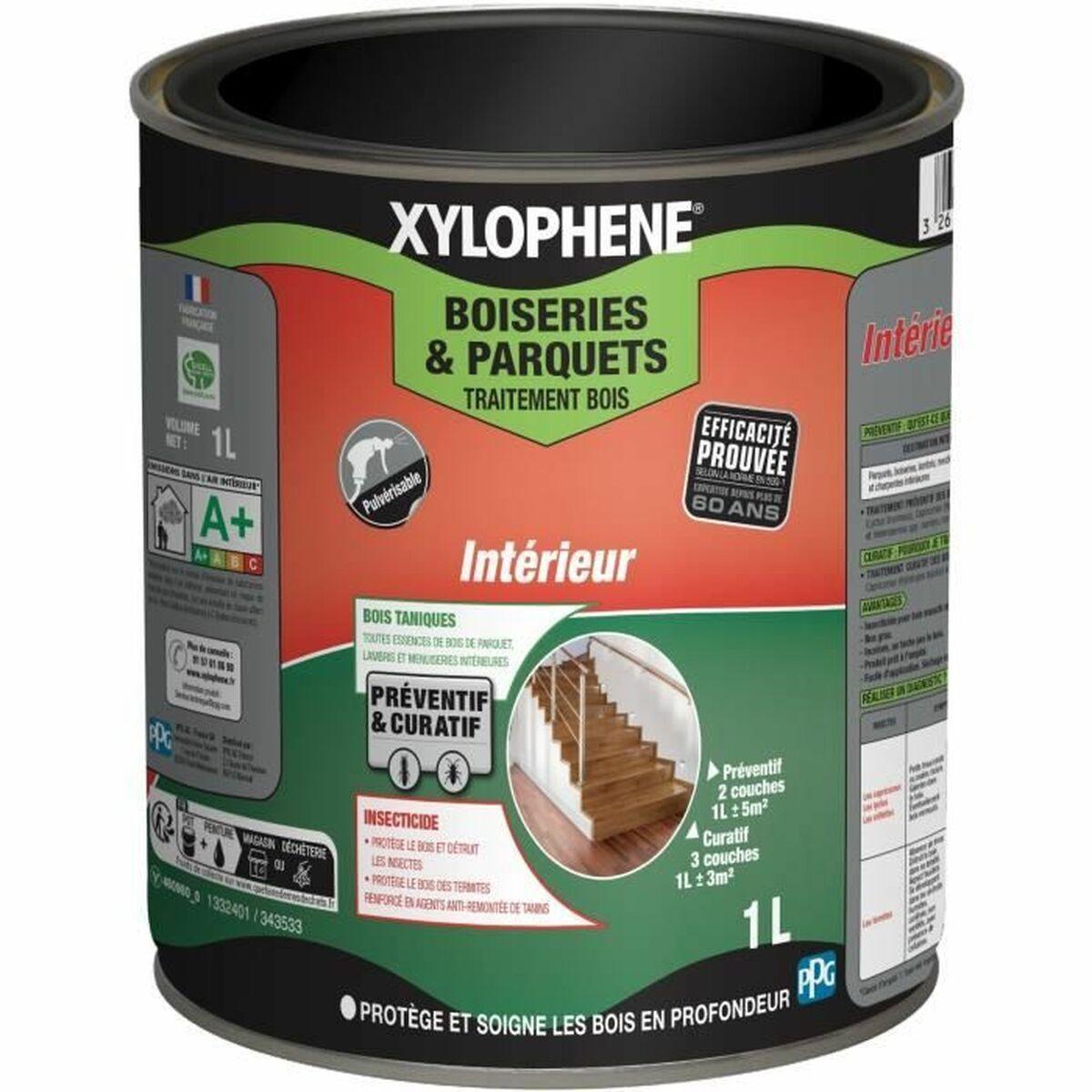 Behandling Xylophene Hvid 1 L Mat