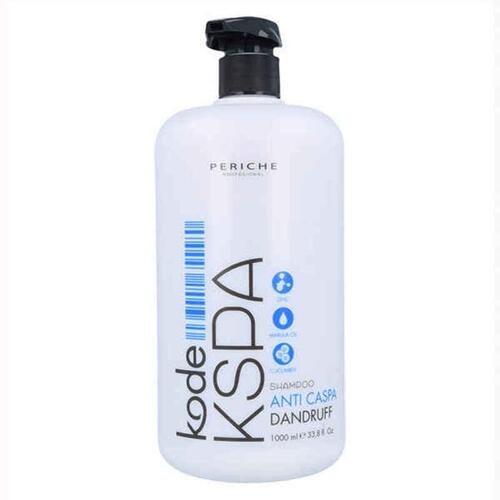 Anti-skæl Shampoo Kode Kspa / Dandruff Periche Kode Kspa 1 L (1000 ml)