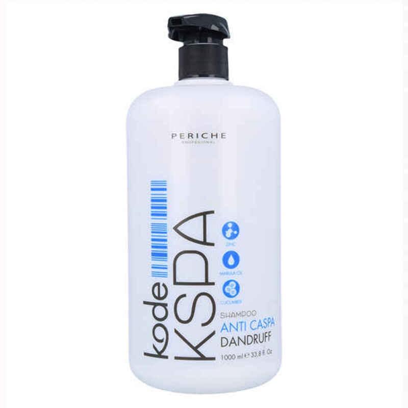 Billede af Anti-skæl Shampoo Kode Kspa / Dandruff Periche Kode Kspa 1 L (1000 ml)