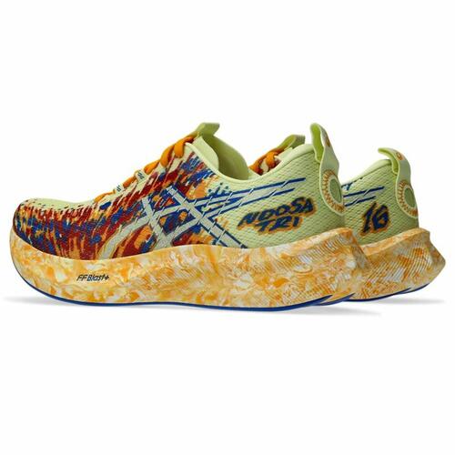 Løbesko til voksne Asics Noosa Tri 16 Gul 42