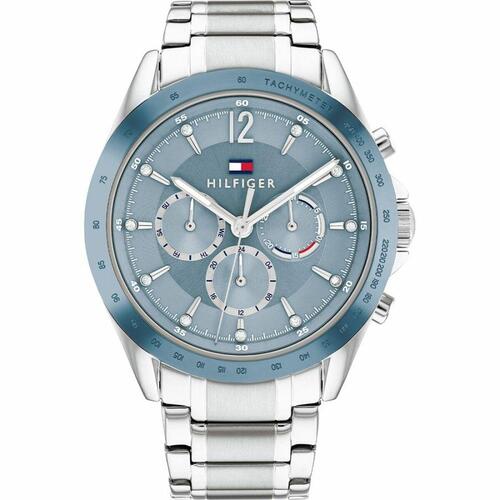 Tommy Hilfiger dameur 1782554 - grå, Ø 39 mm