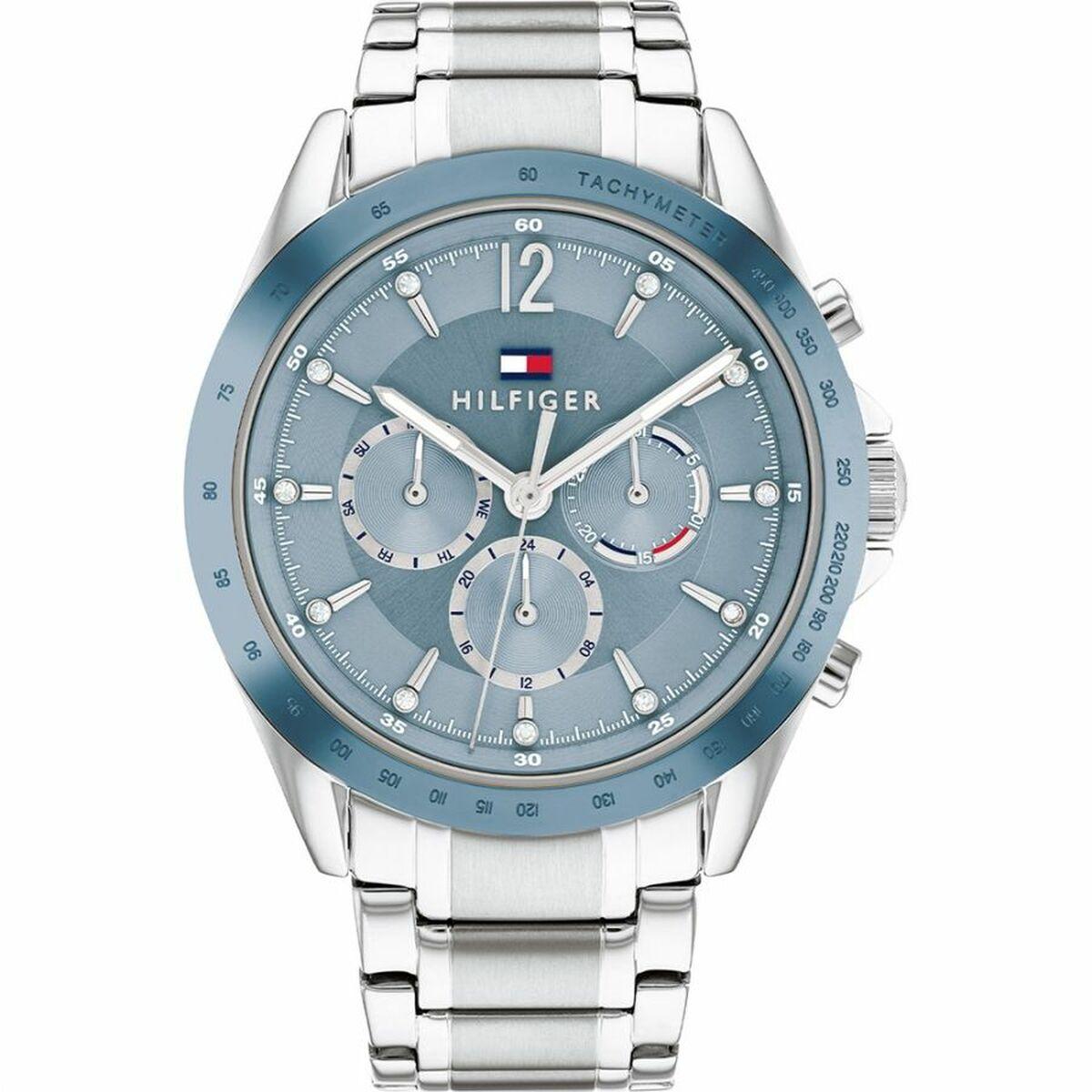 Tommy Hilfiger dameur 1782554 - grå, Ø 39 mm