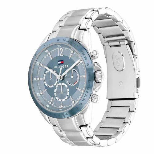 Tommy Hilfiger dameur 1782554 - grå, Ø 39 mm