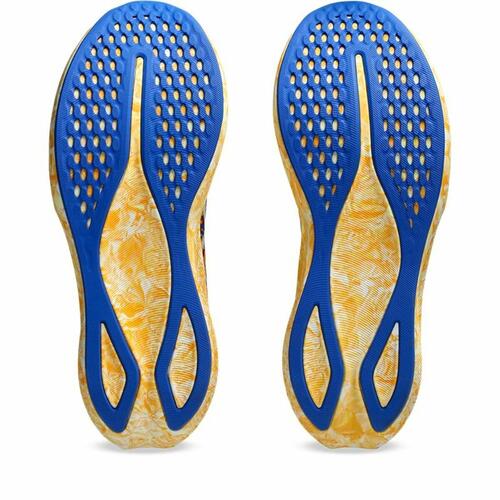 Løbesko til voksne Asics Noosa Tri 16 Gul 45