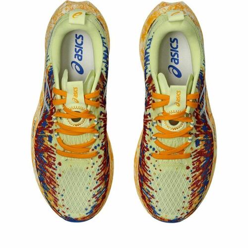 Løbesko til voksne Asics Noosa Tri 16 Gul 45