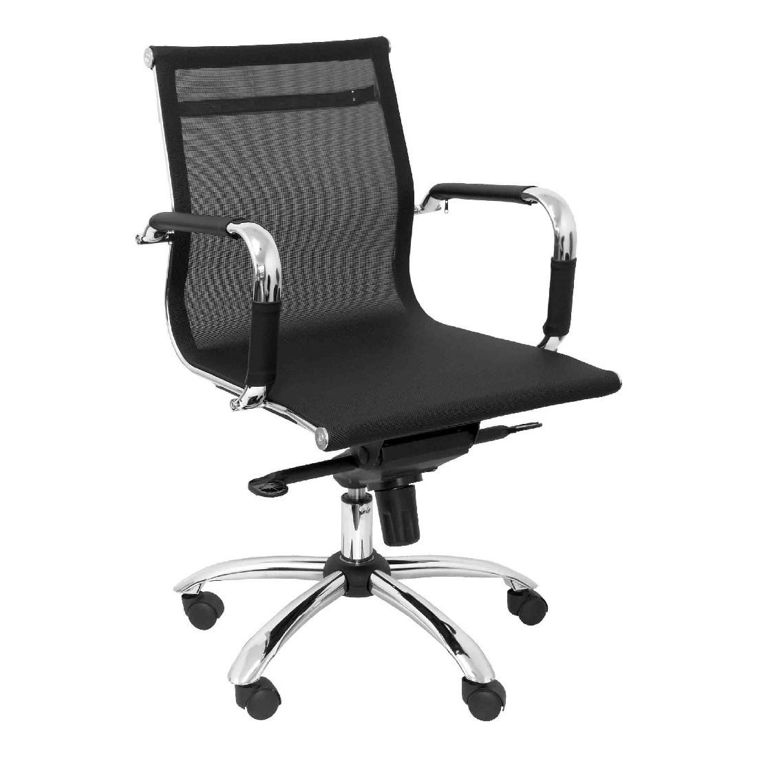 Kontorstol Barrax confidente P&C 944520 Sort