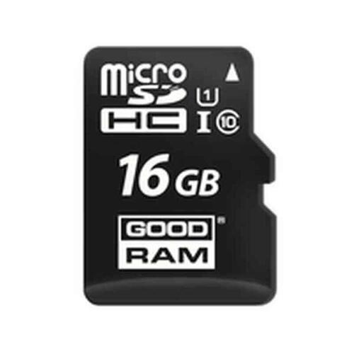 Mikro-SD-hukommelseskort med adapter GoodRam UHS-I Klasse 10 100 Mb/s 128 GB