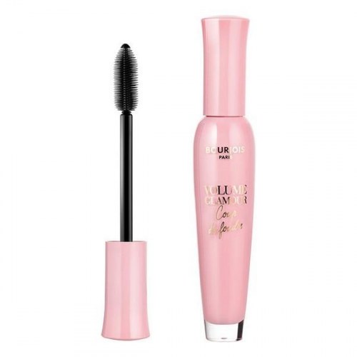 Mascara sort - Bourjois Volume Glamour, 7 ml
