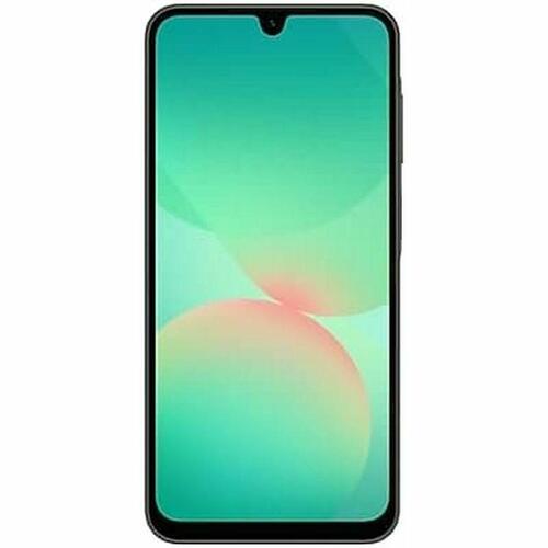 Smartphone Samsung SM-A266BZKBEUE 6,7" 6 GB RAM 128 GB Sort