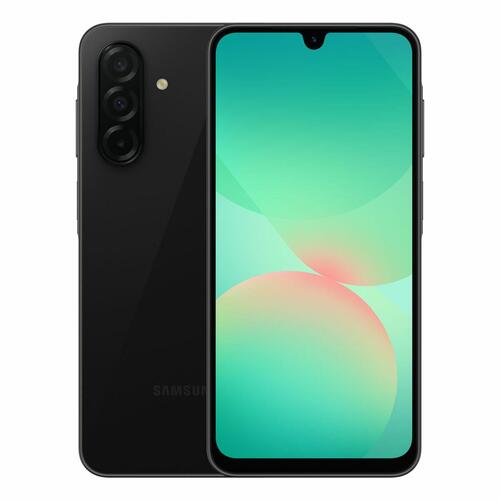 Smartphone Samsung SM-A266BZKBEUE 6,7" 6 GB RAM 128 GB Sort