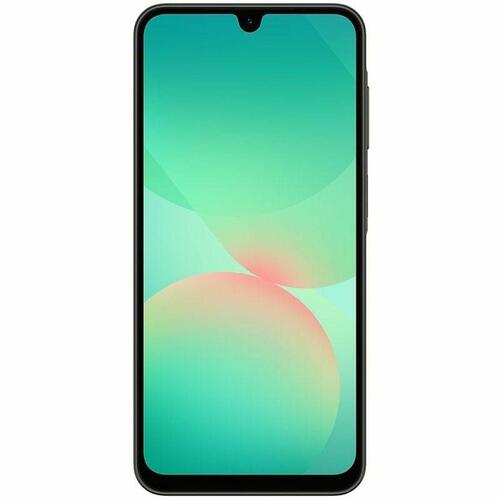 Smartphone Samsung SM-A266BZKBEUE 6,7" 6 GB RAM 128 GB Sort