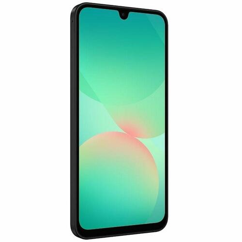 Smartphone Samsung SM-A266BZKBEUE 6,7" 6 GB RAM 128 GB Sort