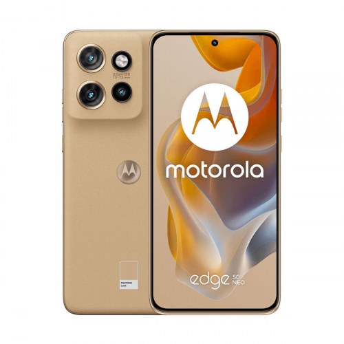 Motorola Edge 50 Neo 5G 6,4" 12/512 GB - Beige smartphone