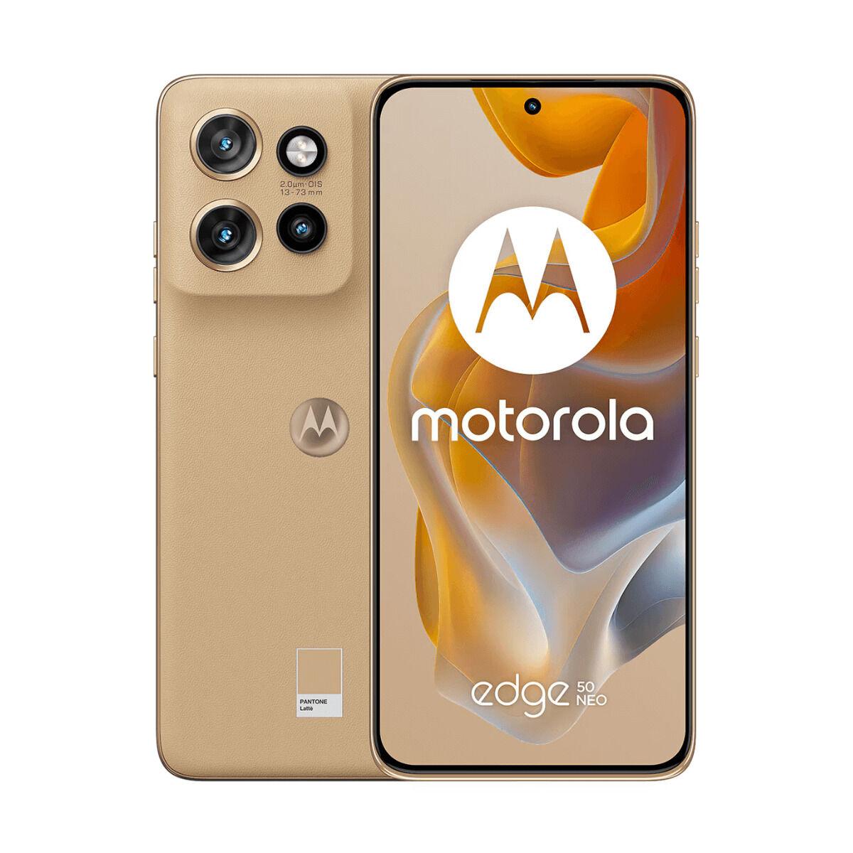 Motorola Edge 50 Neo 5G 6,4" 12/512 GB - Beige smartphone