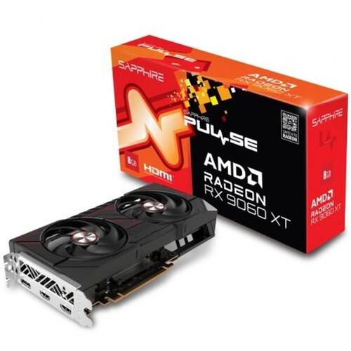 Grafikkort Sapphire 11350-04-20G 8 GB GDDR6