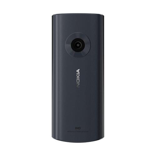 Mobiltelefon til ældre mennesker Nokia TA-1661 Blå 128 MB