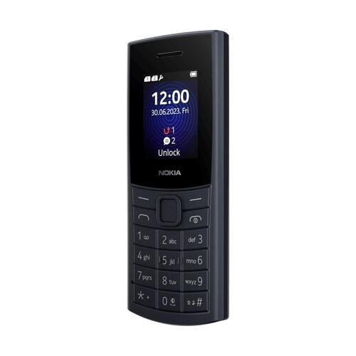 Mobiltelefon til ældre mennesker Nokia TA-1661 Blå 128 MB