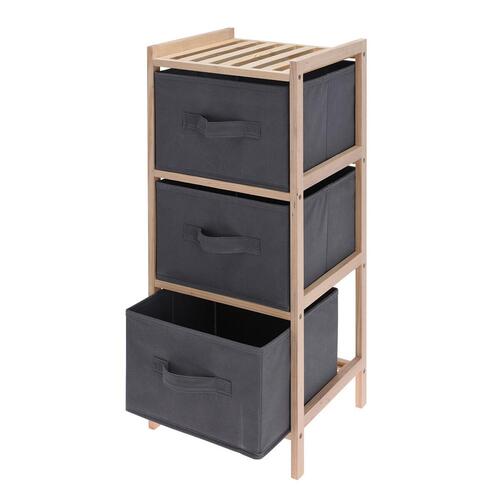 Kommode Storage Solutions 784630050 27,5 x 25,4 x 65 cm