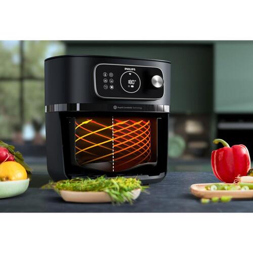Airfryer Philips HD9876/90 Sort 2200 W 8,3 L