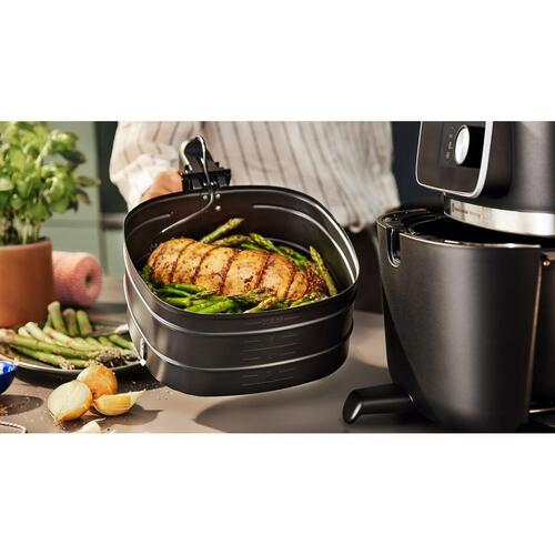 Airfryer Philips HD9876/90 Sort 2200 W 8,3 L