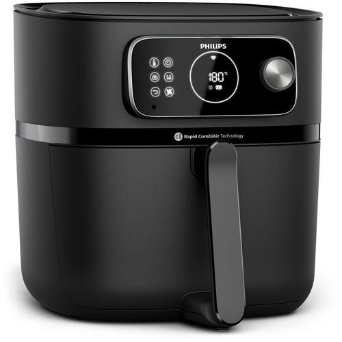 Airfryer Philips HD9876/90 Sort 2200 W 8,3 L