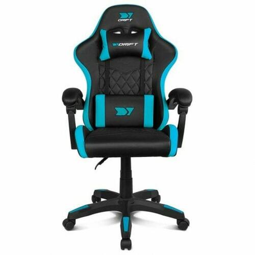 Gaming-stol DRIFT DR35BL Sort/Blå