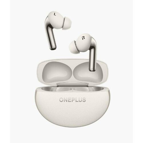 OnePlus Bluetooth in-ear høretelefoner med mikrofon - Hvid