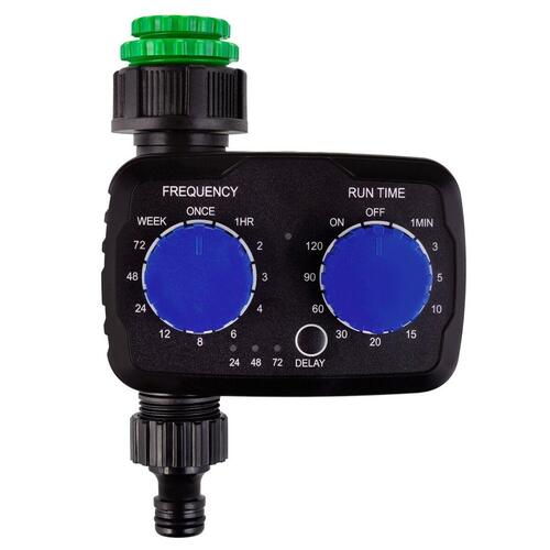 Timer til haveslange Greenblue GB391 - vandingsur til havevanding