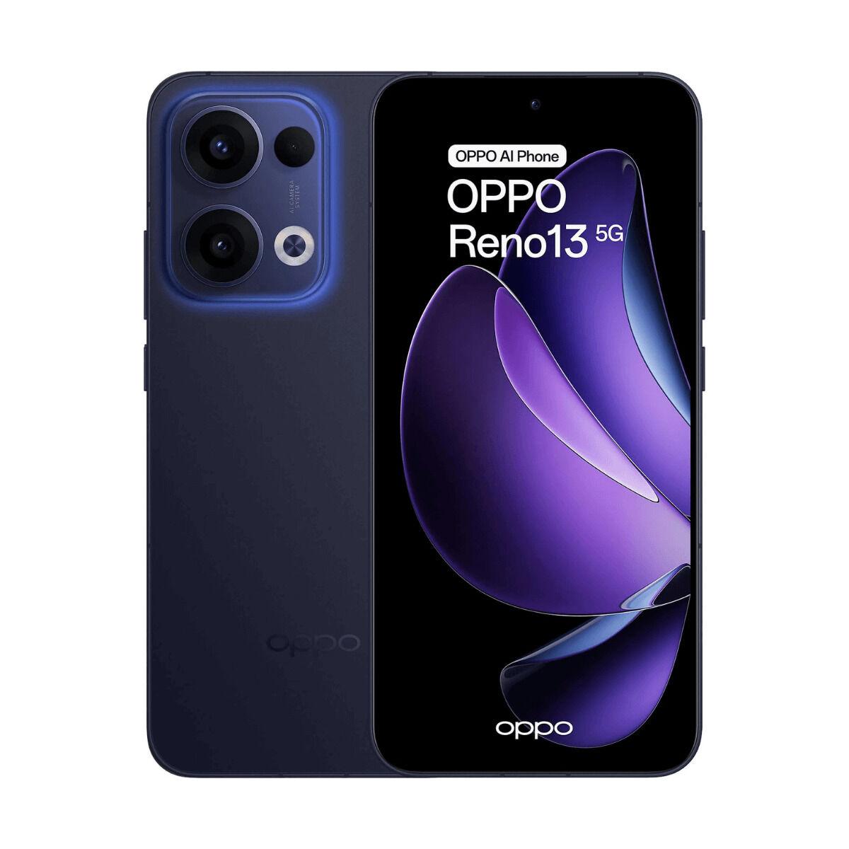 Oppo Cph2689 Smartphone    Ram 256 Blå