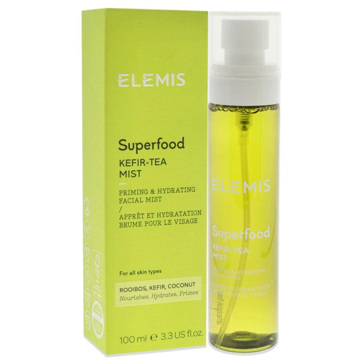 Elemis Superfood Fugtgivende Ansigtsmist 100 ml - make-up primer