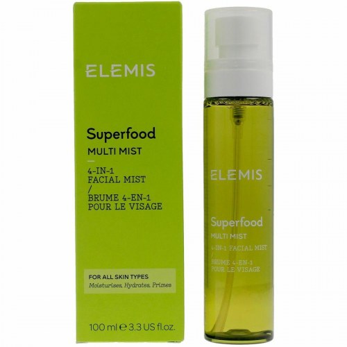 Elemis Superfood Fugtgivende Ansigtsmist 100 ml - make-up primer