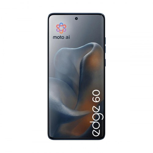 Motorola Edge 60 6,67" 8/256 GB 5G - Blå smartphone