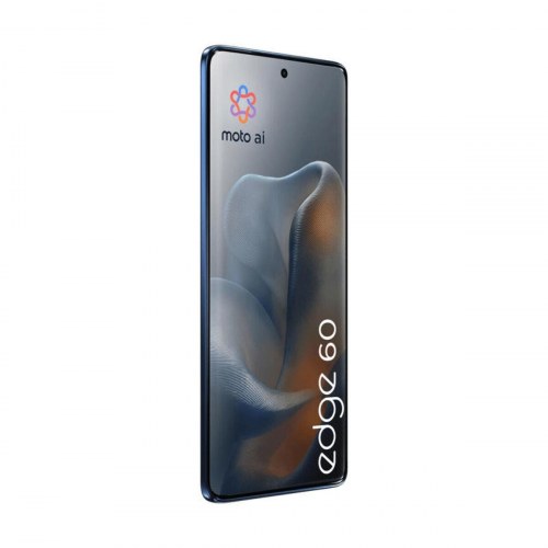 Motorola Edge 60 6,67" 8/256 GB 5G - Blå smartphone