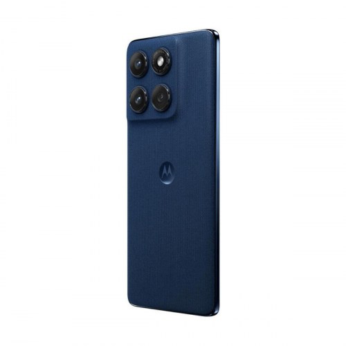 Motorola Edge 60 6,67" 8/256 GB 5G - Blå smartphone