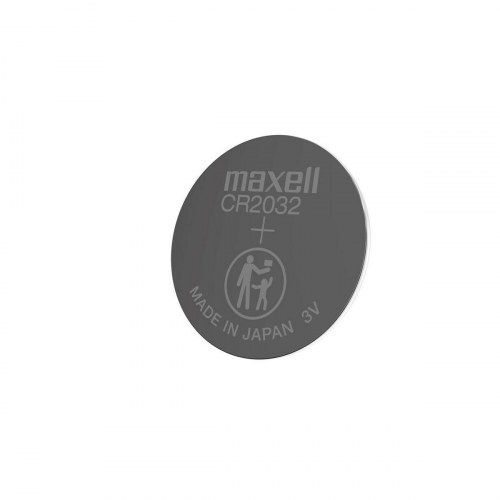 Maxell CR2032 lithium knapbatterier 3 V - 2 stk.