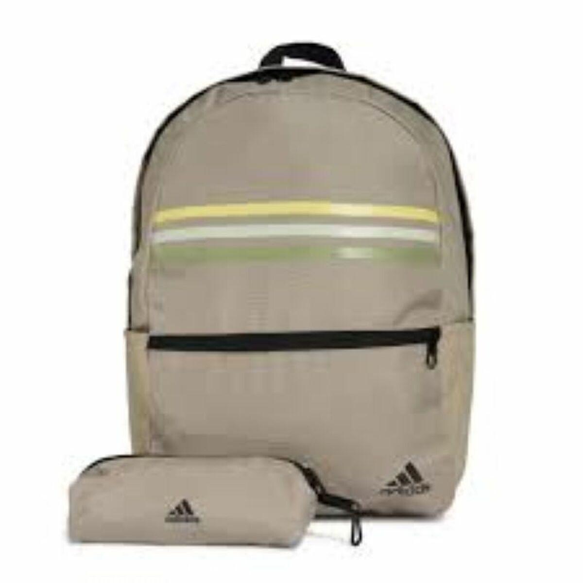 Sportsrygsæk Adidas CLASSIC 3S PC IZ1896 Brun