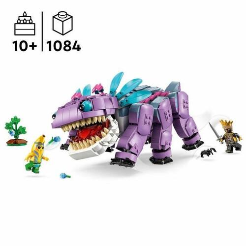 LEGO Fortnite - Konstruktionssæt 77077 (multifarvet)