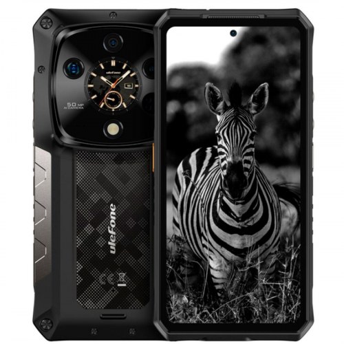 Ulefone smartphone - robust design med AI-kamera