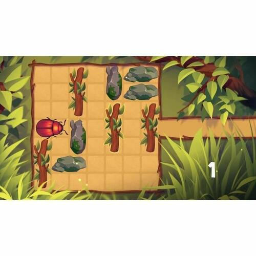 Nintendo Switch spil Just For Games - 100 in 1 Game Collection