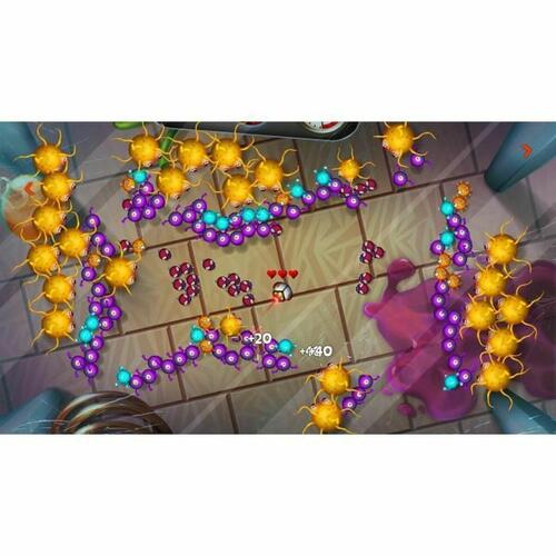 Nintendo Switch spil Just For Games - 100 in 1 Game Collection