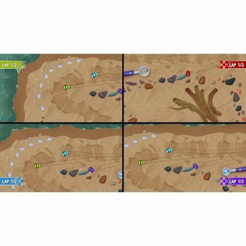 Nintendo Switch spil Just For Games - 100 in 1 Game Collection